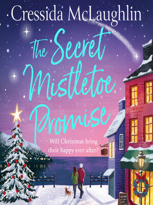 cover image of The Secret Mistletoe Promise